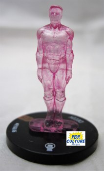 Heroclix War of Light R206.06 Decoy (Violet)