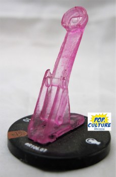 Heroclix War of Light R206.07 Catapult (Violet)