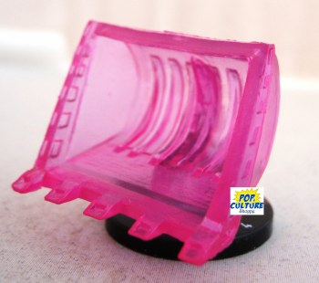 Heroclix War of Light R206.11 Bulldozer (Violet)