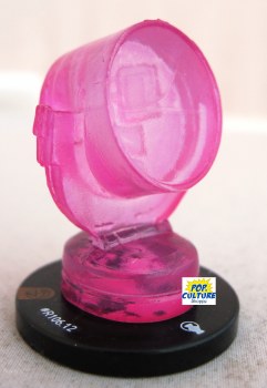 Heroclix War of Light R206.12 Spotlight (Violet)