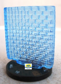 Heroclix War of Light R207.04 Wall (Blue)