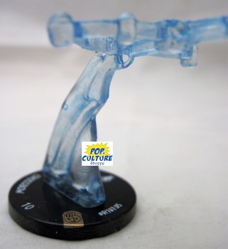 Heroclix War of Light R207.05 Crossbow (Blue)