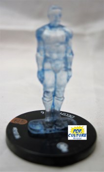 Heroclix War of Light R207.06 Decoy (Blue)