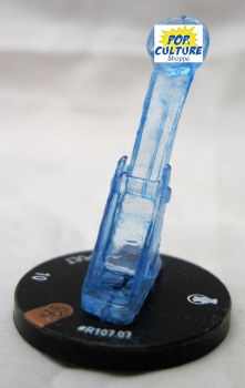 Heroclix War of Light R207.07 Catapult (Blue)