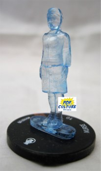 Heroclix War of Light R207.09 Nurse (Blue)