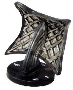 Heroclix War of Light R208.01 Net (Black)