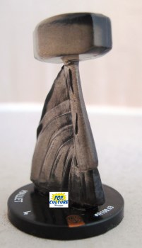 Heroclix War of Light R208.03 Mallet (Black