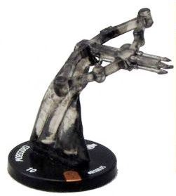 Heroclix War of Light R208.05 Crossbow (Black)