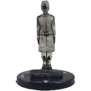 Heroclix War of Light R208.09 Nurse (Black)