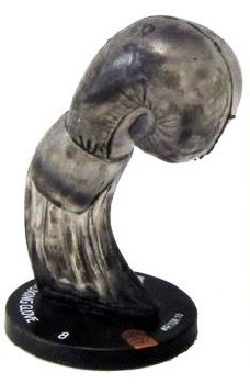 Heroclix War of Light R208.10 Boxing Glove (Black)