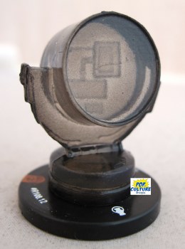 Heroclix War of Light R208.12 Spotlight (Black)