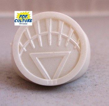 Heroclix War of Light R301 White Lantern Ring