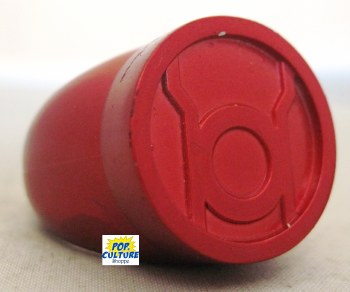Heroclix War of Light R302 Red Lantern Ring