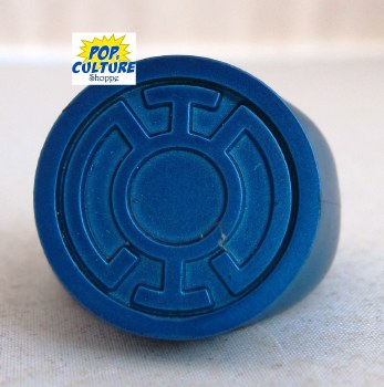Heroclix War of Light R307 Blue Lantern Ring