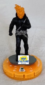 Heroclix Wheels of Vengeance 001 Ghost Rider