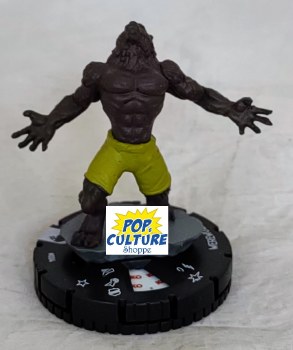 Heroclix Wheels of Vengeance 004 Werewolf