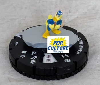 Heroclix Wheels of Vengeance 005 Howard the Duck