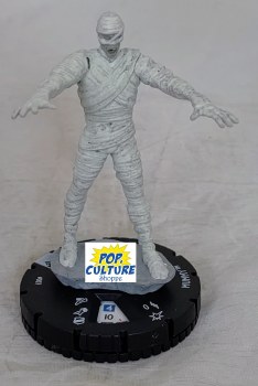 Heroclix Wheels of Vengeance 007 Mummy