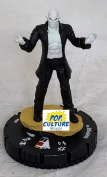 Heroclix Wheels of Vengeance 009 Vampire