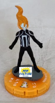 Heroclix Wheels of Vengeance 014 Robbie Reyes