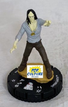 Heroclix Wheels of Vengeance 018 Simon Garth