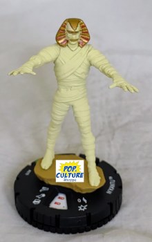 Heroclix Wheels of Vengeance 019 Living Mummy