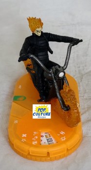 Heroclix Wheels of Vengeance 022 Ghost Rider