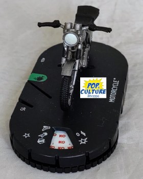Heroclix Wheels of Vengeance 024 Motocycle