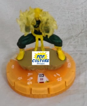 Heroclix Wheels of Vengeance 027 Iron Fist
