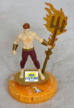 Heroclix Wheels of Vengeance 029a Daimon Hellstorm