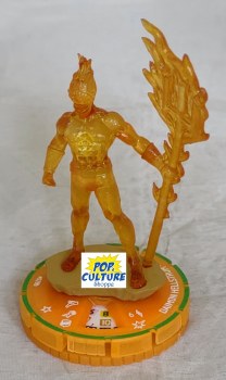Heroclix Wheels of Vengeance 029b Daimon Hellstorm