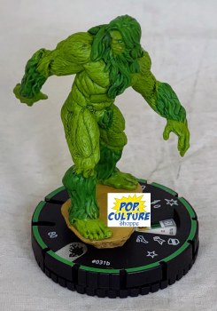Heroclix Wheels of Vengeance 031b Doc Sasquatch