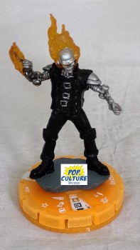 Heroclix Wheels of Vengeance 032 Ghost Rider 2099