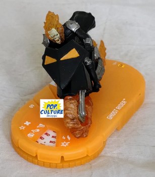 Heroclix Wheels of Vengeance 034 Ghost Rider