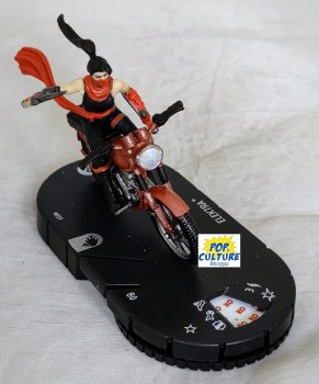 Heroclix Wheels of Vengeance 037 Elektra
