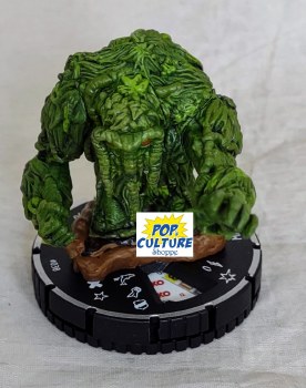 Heroclix Wheels of Vengeance 038 Man-Thing