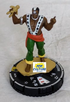 Heroclix Wheels of Vengeance 043a Brother Voodoo