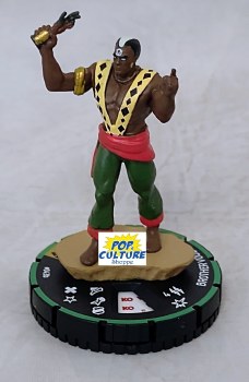 Heroclix Wheels of Vengeance 043b Brother Voodoo