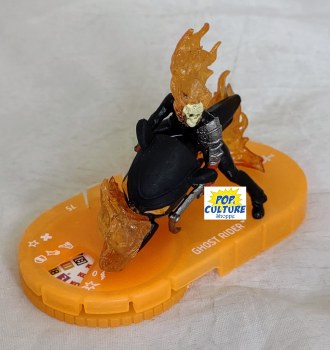 Heroclix Wheels of Vengeance 044 Ghost Rider
