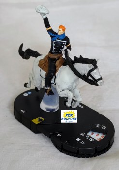 Heroclix Wheels of Vengeance 045 Rawhide Kid