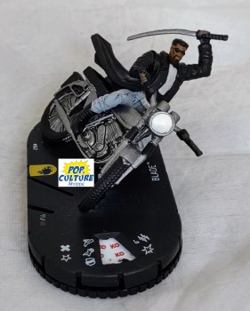Heroclix Wheels of Vengeance 047 Blade