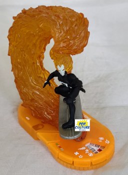 Heroclix Wheels of Vengeance 050 Ghost Surfer