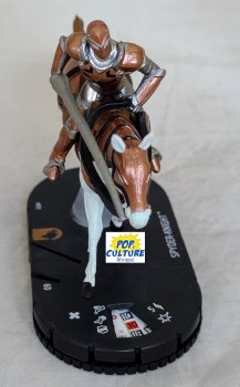 Heroclix Wheels of Vengeance 051 Spyder-Knight