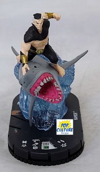 Heroclix Wheels of Vengeance 053 Namor
