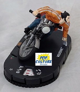 Heroclix Wheels of Vengeance 054 Wolverine