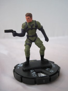Heroclix Web of Spider-Man 001 Hammer Agent