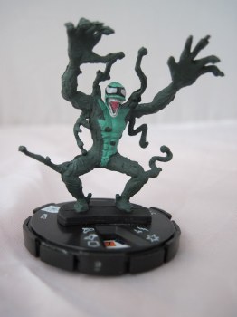 Heroclix Web of Spider-Man 002 Symbiote