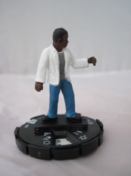 Heroclix Web of Spider-Man 003 Researcher