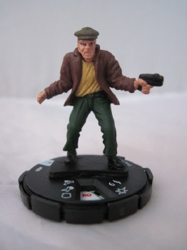 Heroclix Web of Spider-Man 006 Mugger