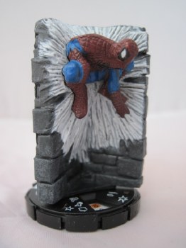 Heroclix Web of Spider-Man 007 Spider-Man